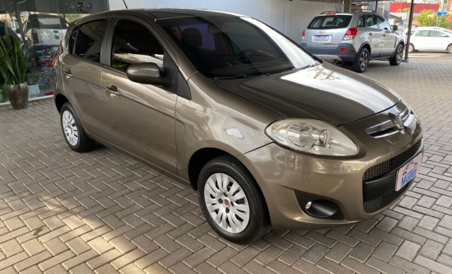 Fiat Palio ATTRACTIVE 1.0 EVO Fire Flex 8v 5p 2013 Flex-6