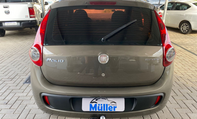 Fiat Palio ATTRACTIVE 1.0 EVO Fire Flex 8v 5p 2013 Flex-8