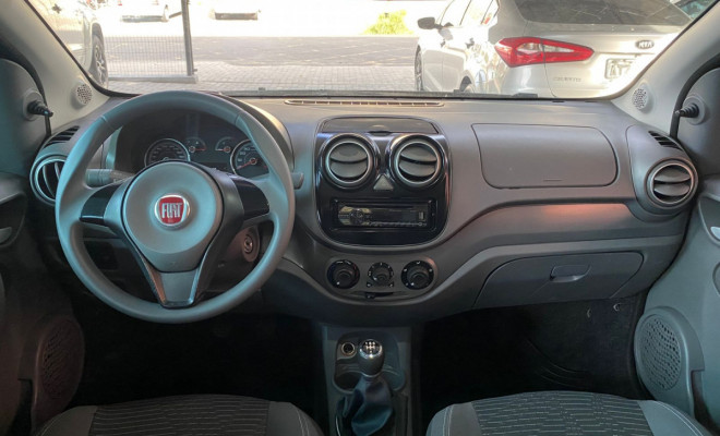 Fiat Palio ATTRACTIVE 1.0 EVO Fire Flex 8v 5p 2013 Flex-10