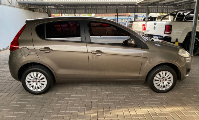 Fiat Palio ATTRACTIVE 1.0 EVO Fire Flex 8v 5p 2013 Flex-9