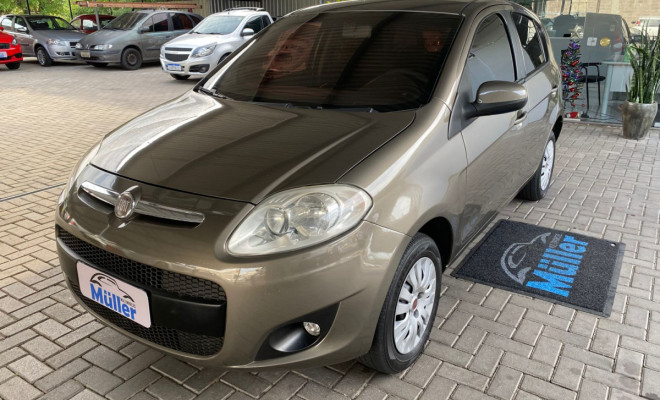 Fiat Palio ATTRACTIVE 1.0 EVO Fire Flex 8v 5p 2013 Flex
