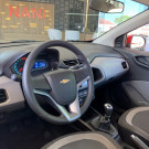 GM - Chevrolet ONIX HATCH LT 1.0 8V FlexPower 5p Mec. 2016 Flex-5