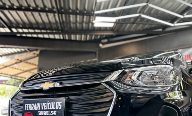 GM - Chevrolet ONIX SEDAN Plus LTZ 1.0 12V TB Flex Mec. 2021 Flex-1