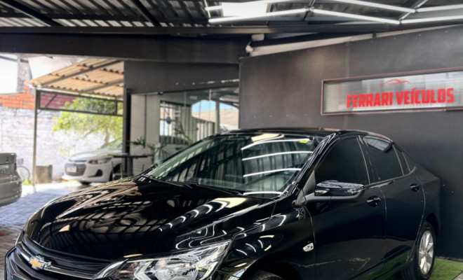 GM - Chevrolet ONIX SEDAN Plus LTZ 1.0 12V TB Flex Mec. 2021 Flex-0