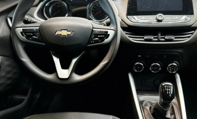 GM - Chevrolet ONIX SEDAN Plus LTZ 1.0 12V TB Flex Mec. 2021 Flex-6