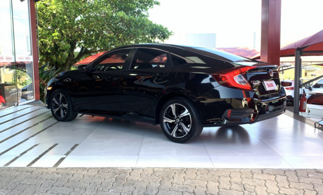 Honda Civic Sedan EXL 2.0 Flex 16V Aut.4p 2017 Flex-3