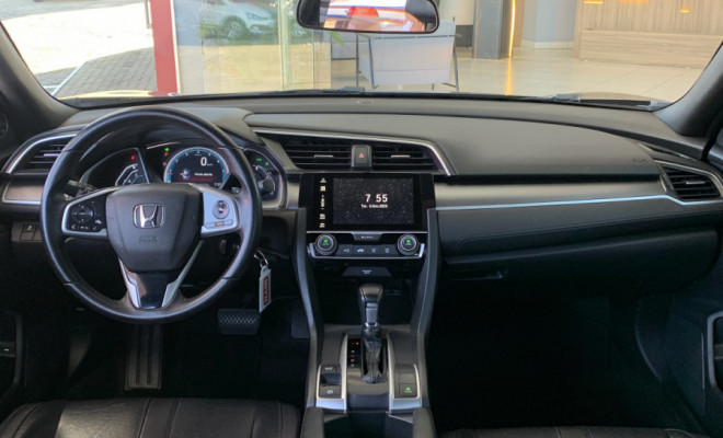 Honda Civic Sedan EXL 2.0 Flex 16V Aut.4p 2017 Flex-6