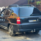 Fiat Palio Weekend Adventure 1.6  2003 Completo   100% Financiado-3