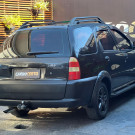 Fiat Palio Weekend Adventure 1.6  2003 Completo   100% Financiado-2