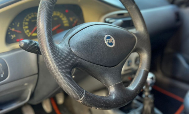 Fiat Palio Weekend Adventure 1.6  2003 Completo   100% Financiado-6