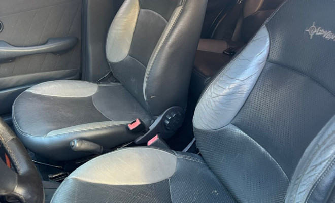 Fiat Palio Weekend Adventure 1.6  2003 Completo   100% Financiado-5