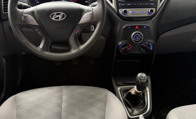 Hyundai HB20S C.Plus/C.Style 1.6-3