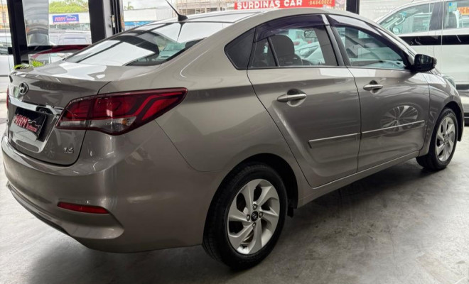 Hyundai HB20S C.Plus/C.Style 1.6-1