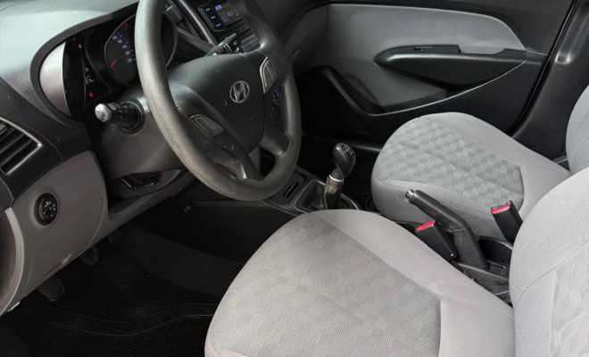 Hyundai HB20S C.Plus/C.Style 1.6-4