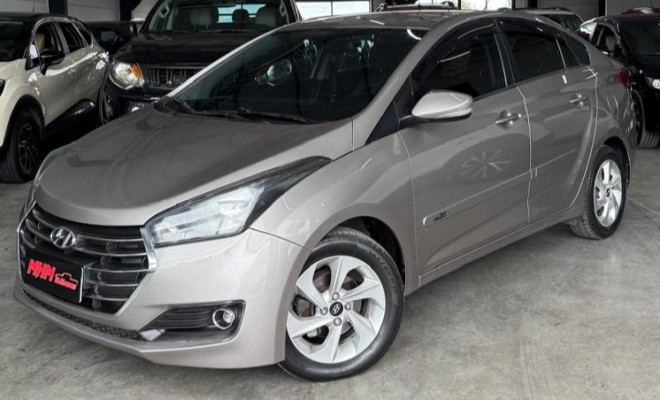Hyundai HB20S C.Plus/C.Style 1.6