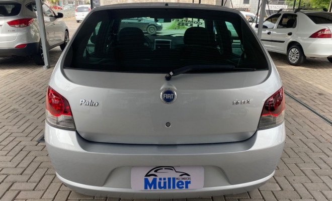 Fiat Palio ELX 1.4 Fire/30 Anos F. Flex 8V 4p 2008 Flex-3