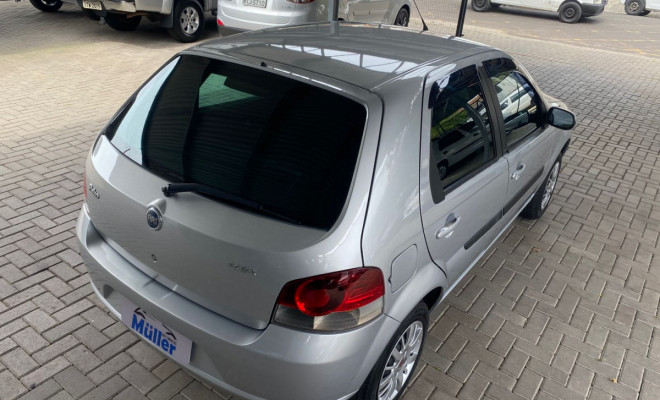 Fiat Palio ELX 1.4 Fire/30 Anos F. Flex 8V 4p 2008 Flex-1