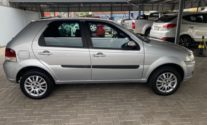 Fiat Palio ELX 1.4 Fire/30 Anos F. Flex 8V 4p 2008 Flex-0