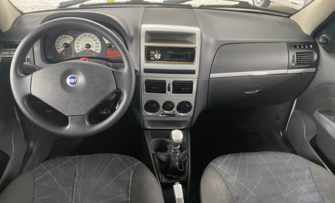 Fiat Palio ELX 1.4 Fire/30 Anos F. Flex 8V 4p 2008 Flex-11