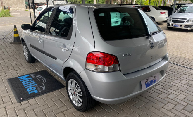 Fiat Palio ELX 1.4 Fire/30 Anos F. Flex 8V 4p 2008 Flex-9