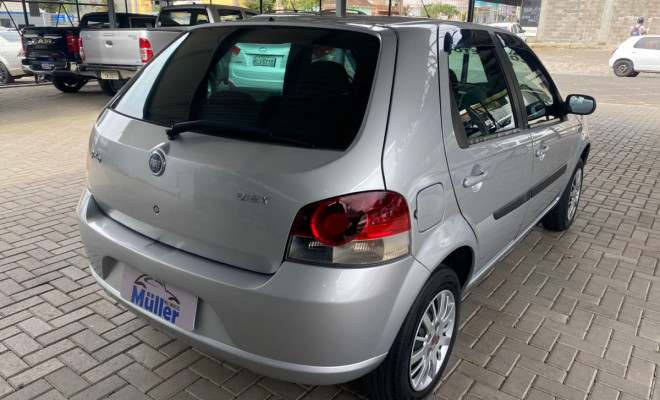 Fiat Palio ELX 1.4 Fire/30 Anos F. Flex 8V 4p 2008 Flex-5