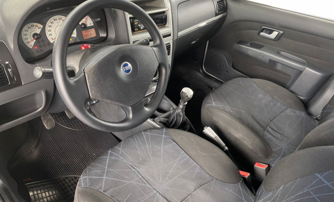 Fiat Palio ELX 1.4 Fire/30 Anos F. Flex 8V 4p 2008 Flex-12