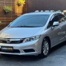 Honda Civic Sed. LXL 1.8 Flex Aut. 2013  Sonho de Consumo  Corre conferir-0