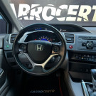 Honda Civic Sed. LXL 1.8 Flex Aut. 2013  Sonho de Consumo  Corre conferir-5