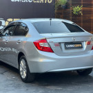 Honda Civic Sed. LXL 1.8 Flex Aut. 2013  Sonho de Consumo  Corre conferir-3