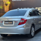 Honda Civic Sed. LXL 1.8 Flex Aut. 2013  Sonho de Consumo  Corre conferir-2