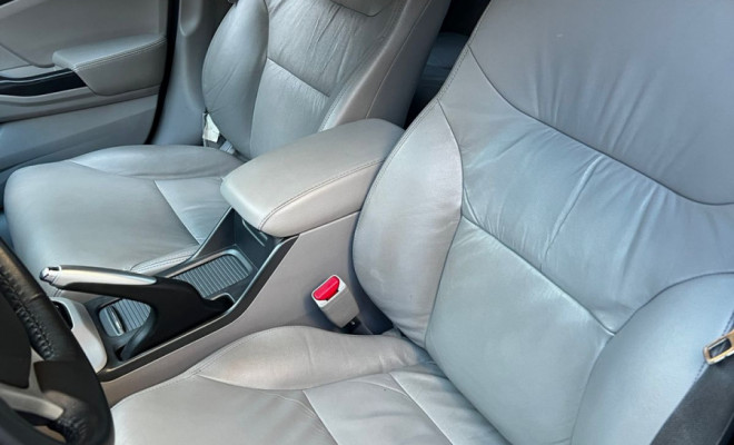 Honda Civic Sed. LXL 1.8 Flex Aut. 2013  Sonho de Consumo  Corre conferir-6