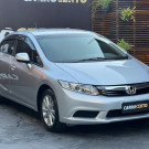 Honda Civic Sed. LXL 1.8 Flex Aut. 2013  Sonho de Consumo  Corre conferir-1