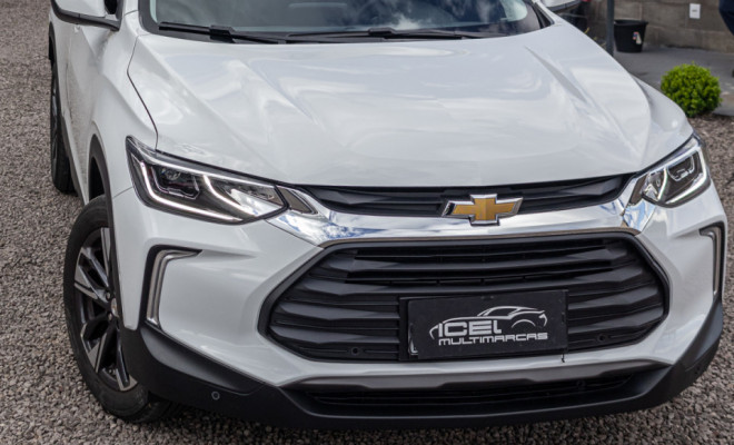 GM - Chevrolet TRACKER Premier 1.2 Turbo 12V Flex Aut. 2024 Flex-14