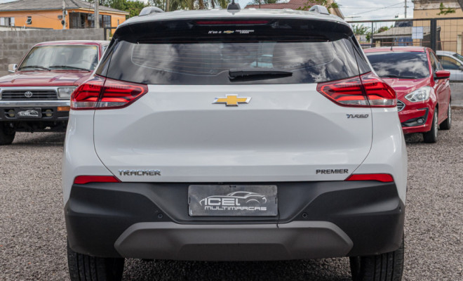 GM - Chevrolet TRACKER Premier 1.2 Turbo 12V Flex Aut. 2024 Flex-19