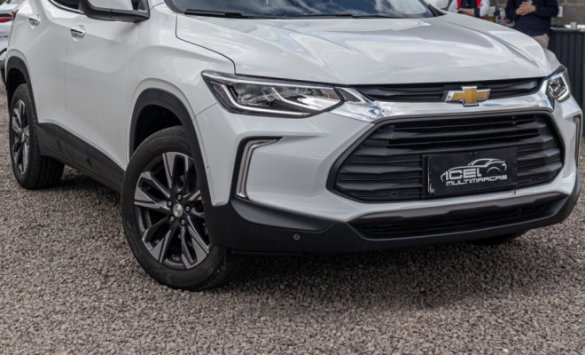 GM - Chevrolet TRACKER Premier 1.2 Turbo 12V Flex Aut. 2024 Flex