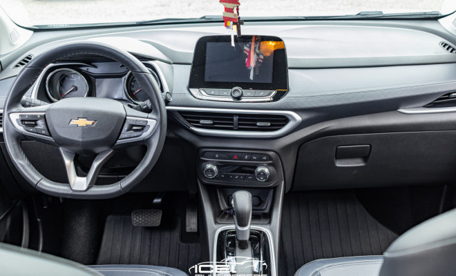 GM - Chevrolet TRACKER Premier 1.2 Turbo 12V Flex Aut. 2024 Flex-9