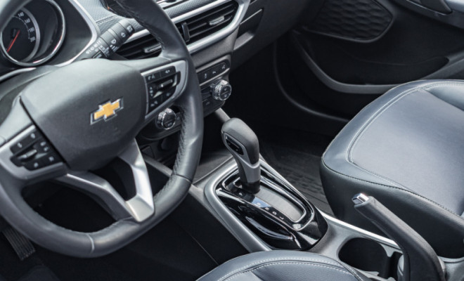 GM - Chevrolet TRACKER Premier 1.2 Turbo 12V Flex Aut. 2024 Flex-0