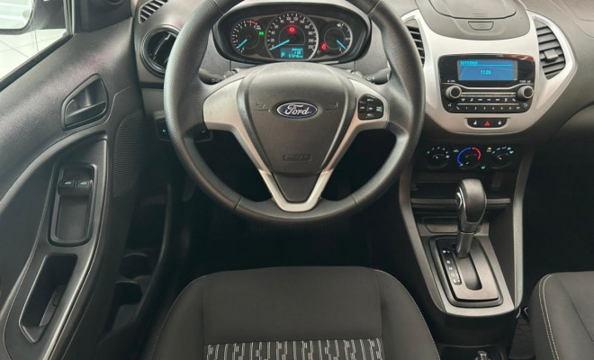 Ford Ka 1.5 Sedan SE 12V Flex 4p Aut. 2019 Flex-6