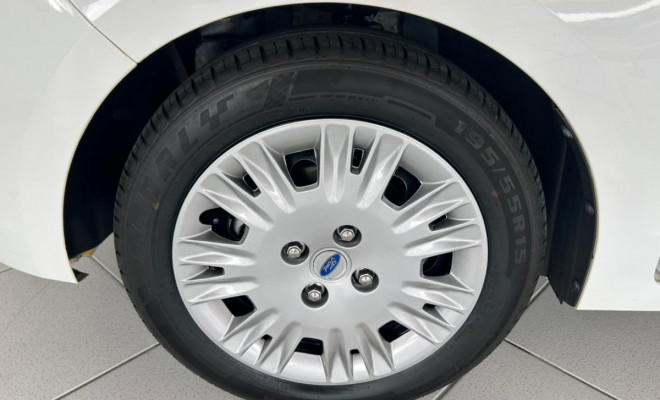 Ford Ka 1.5 Sedan SE 12V Flex 4p Aut. 2019 Flex-12