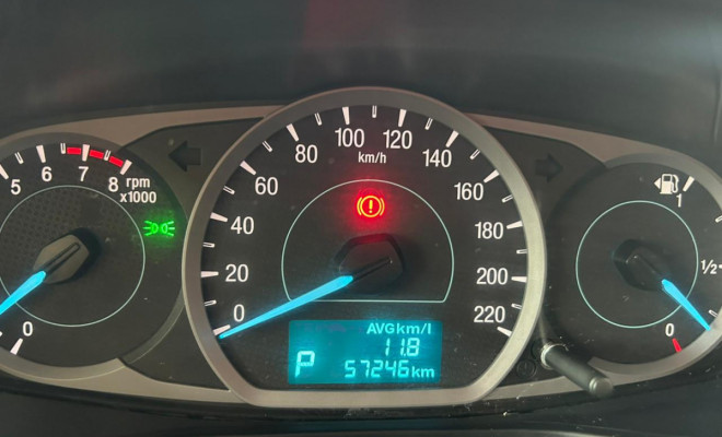 Ford Ka 1.5 Sedan SE 12V Flex 4p Aut. 2019 Flex-7