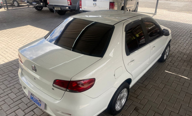 Fiat Siena EL 1.0 mpi Fire Flex 8V 4p 2012 Flex-1