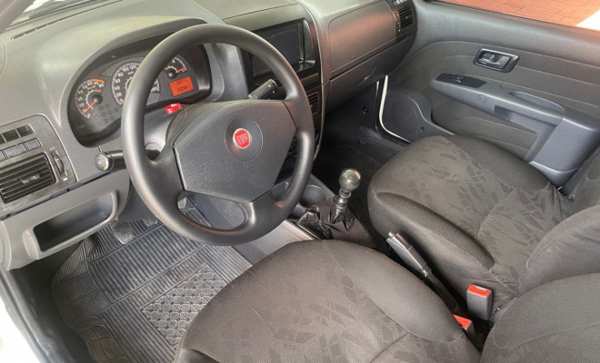 Fiat Siena EL 1.0 mpi Fire Flex 8V 4p 2012 Flex-11