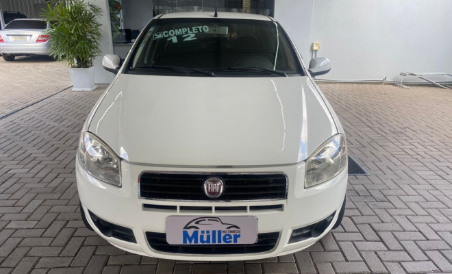 Fiat Siena EL 1.0 mpi Fire Flex 8V 4p 2012 Flex-4