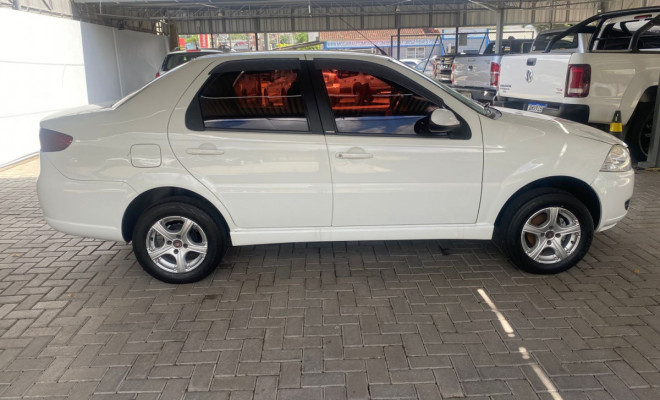 Fiat Siena EL 1.0 mpi Fire Flex 8V 4p 2012 Flex-6