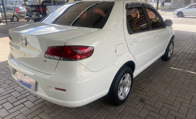 Fiat Siena EL 1.0 mpi Fire Flex 8V 4p 2012 Flex-5