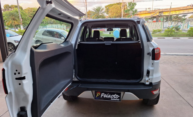 Ford EcoSport FREESTYLE 1.6 16V Flex 5p 2013 Flex-13