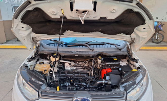 Ford EcoSport FREESTYLE 1.6 16V Flex 5p 2013 Flex-14