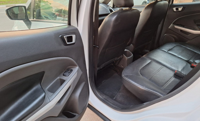 Ford EcoSport FREESTYLE 1.6 16V Flex 5p 2013 Flex-11