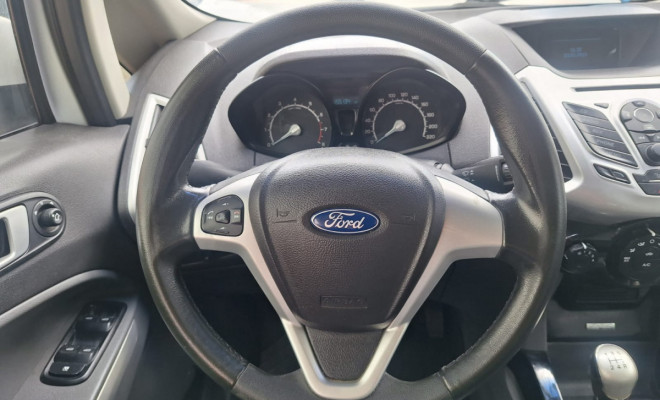 Ford EcoSport FREESTYLE 1.6 16V Flex 5p 2013 Flex-3