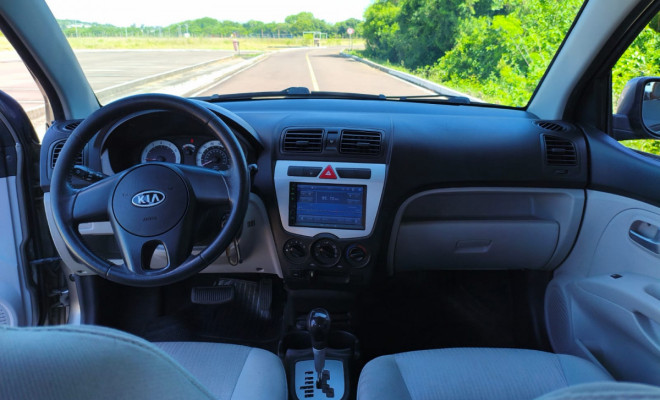 Kia Motors Picanto EX 1.1/1.0/ 1.0 Flex Aut. 2011 Flex-1